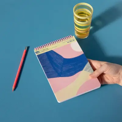 Carnet de croquis Duo A4 ou A5 – Papier Tigre