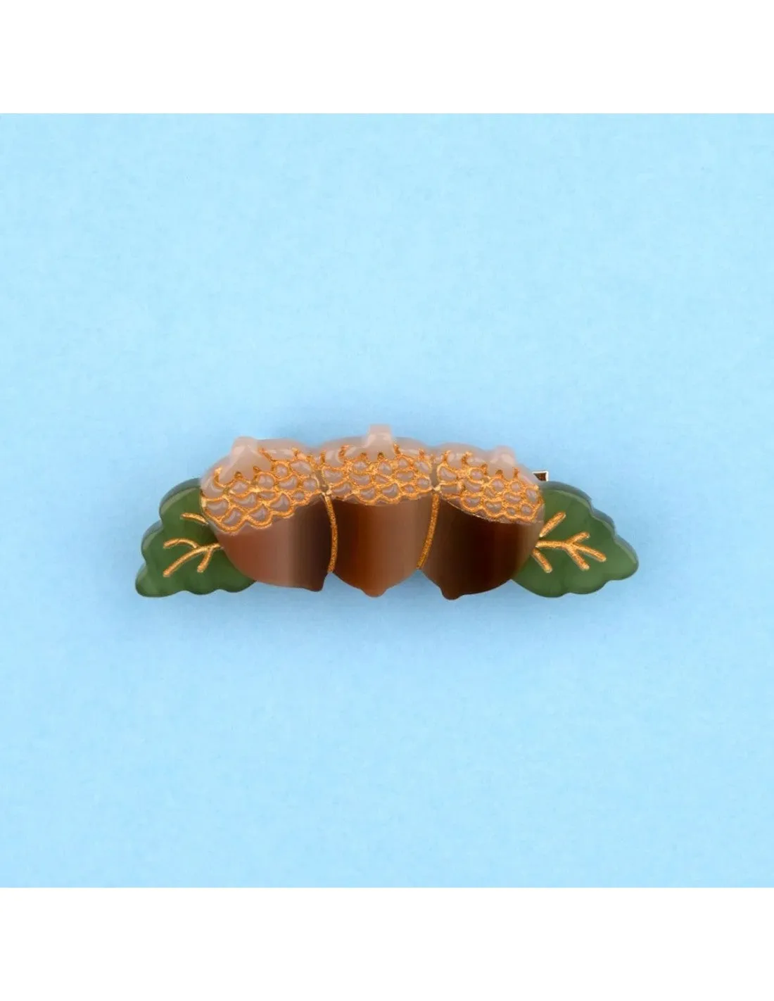 Barrette Glands Coucou Suzette