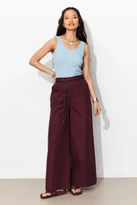 Débardeur jersey côtelé Femme — photo 3