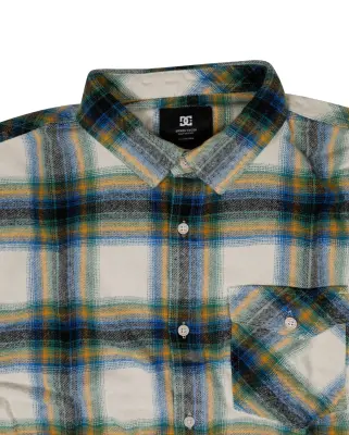 Marshall Shirt Open White — photo 2