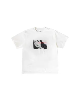 By Your Side Tee Static White — photo 1