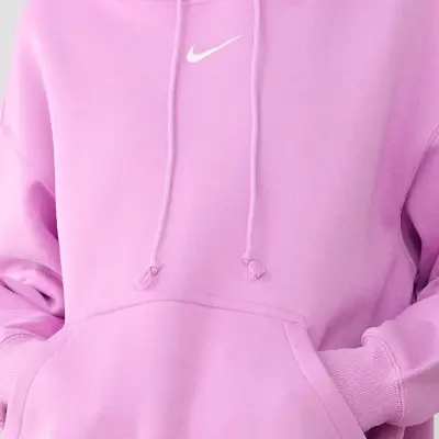 HOODIE PHOENIX LONG OVERSIZED — photo 4