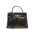 Sac a main kelly 32 cuir