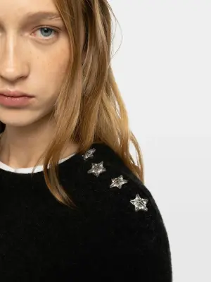 Pull Cara 100% Cachemire — photo 3