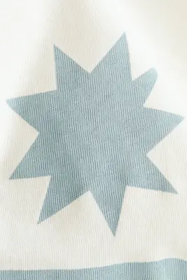 T-shirt imprimé - Crème/Salty Breeze — photo 3