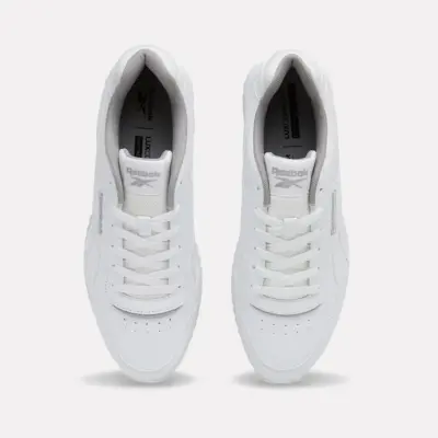 REEBOK GLIDE RIPPLE CLIP Blanc — photo 4