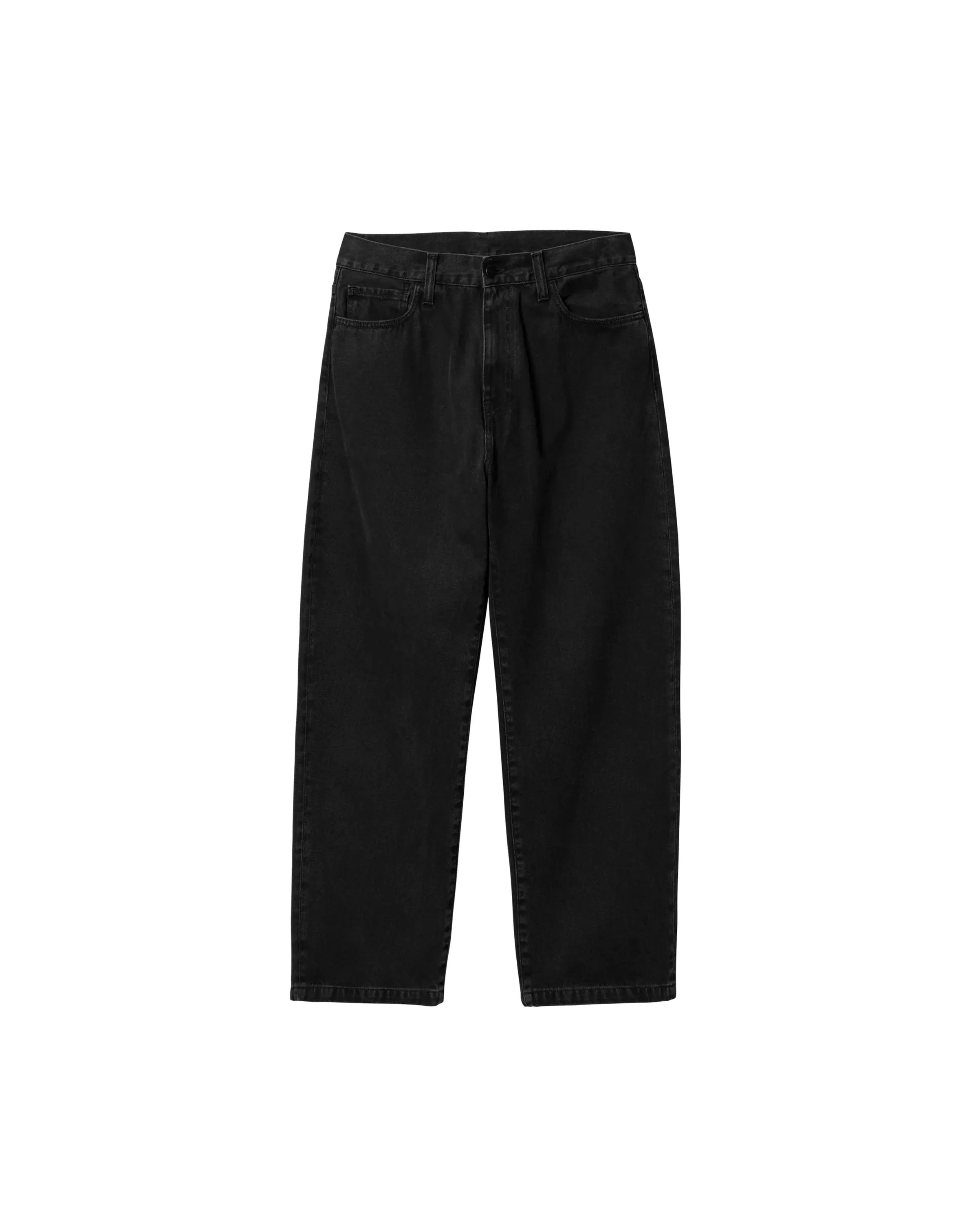 Landon Pant Black Stone Wash