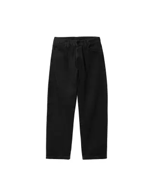 Landon Pant Black Stone Wash — photo 1