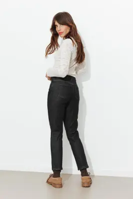 GASTON jean slim cropped Femme — photo 4