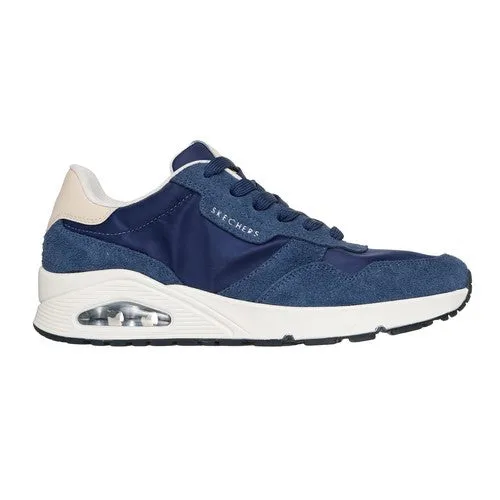 SKECHERS UNO VINTAGE DAYZ Marine