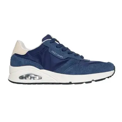 SKECHERS UNO VINTAGE DAYZ Marine — photo 1