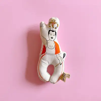 Hochet bébé (au choix) – Tambour Battant — photo 5