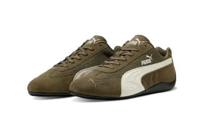 Puma Speedcat Mesh Olive — photo 2