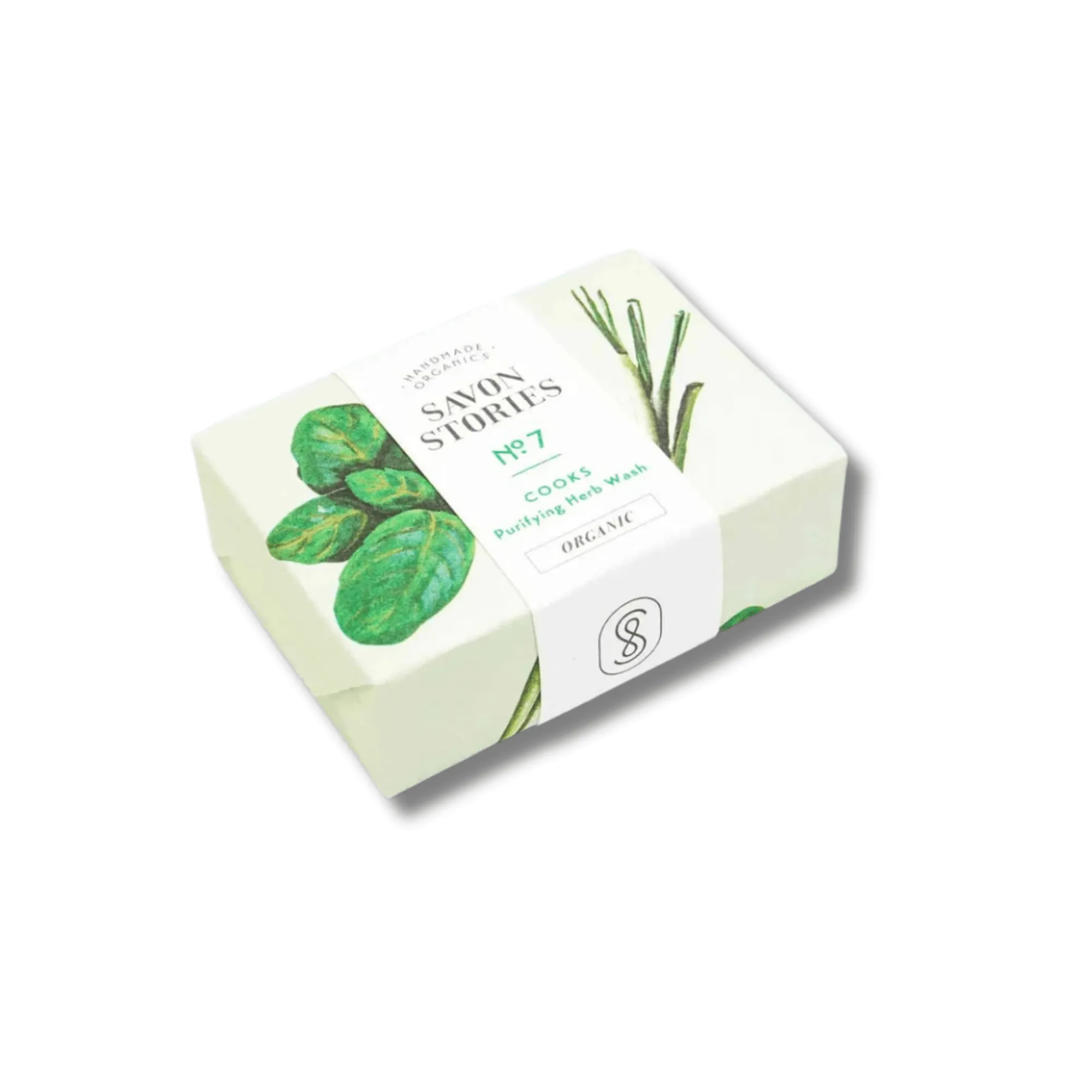 Savon Bio & Naturel au Basilic – Désodorisant