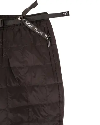 Down Pant Black — photo 3