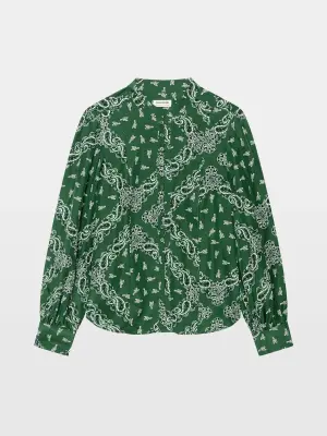 Chemise Twina 100% Soie — photo 5