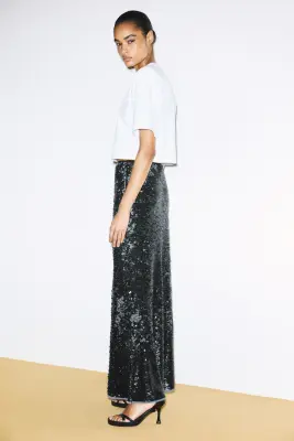 Jupe KW - Noir — photo 2