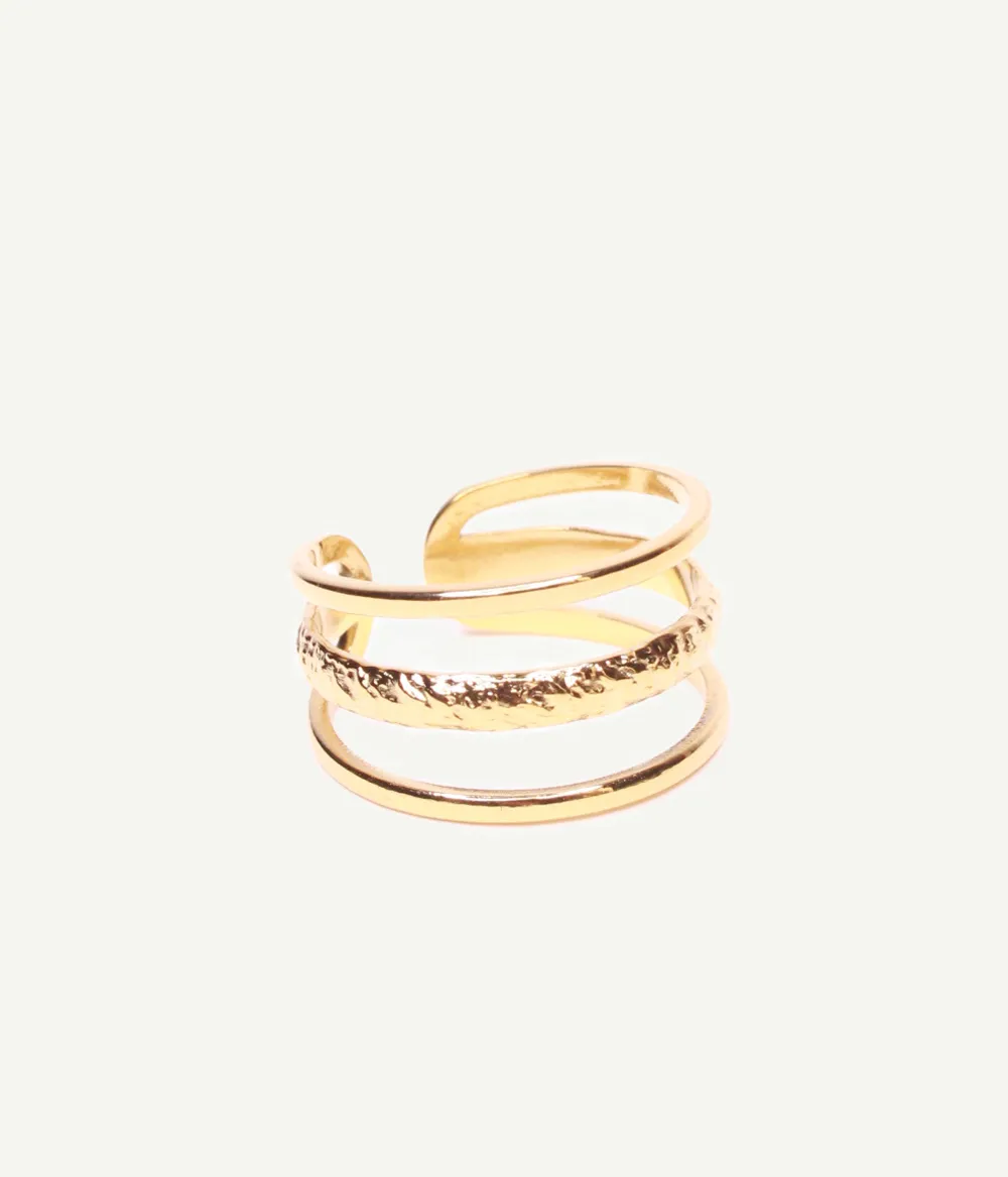 Caprice Paris – Créateur Bague Garance Or