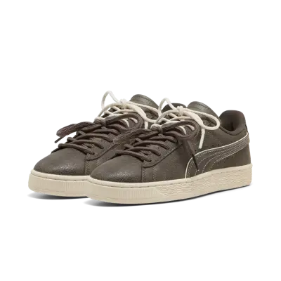 Puma Suede Patch Chestnut Brown — photo 2