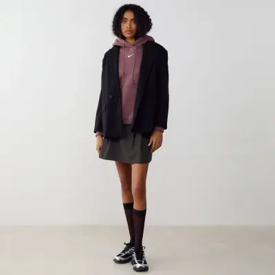 HOODIE PHOENIX LONG OVERSIZED — photo 3