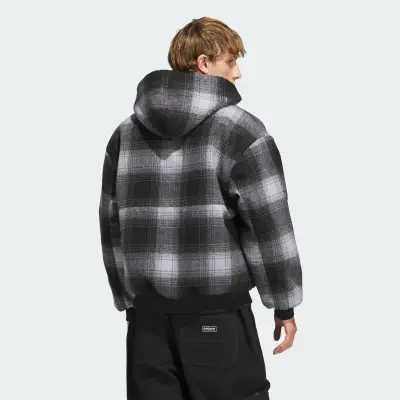 Veste adidas skateboarding X mark Gonzales – carreaux — photo 4