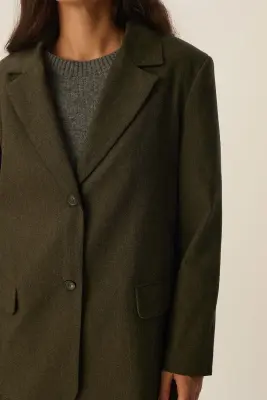 Veste Silhouette Kaki — photo 3