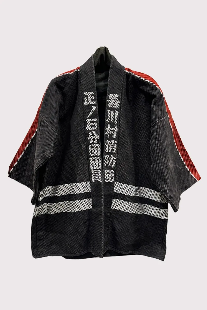 Veste de pompier vintage Agawa