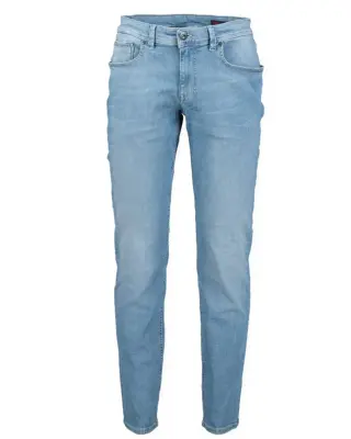 PADDOCK'S JEAN'S GRANDE LONGUEUR Bleu ciel — photo 2