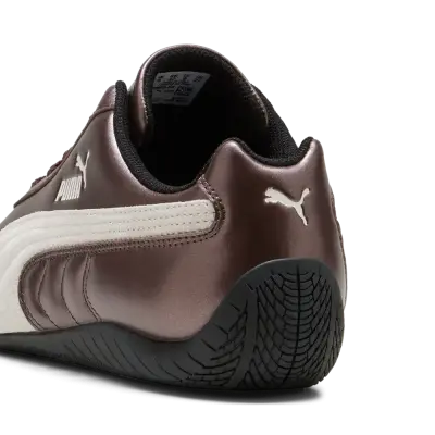 Puma Speedcat Warm Brown White — photo 4