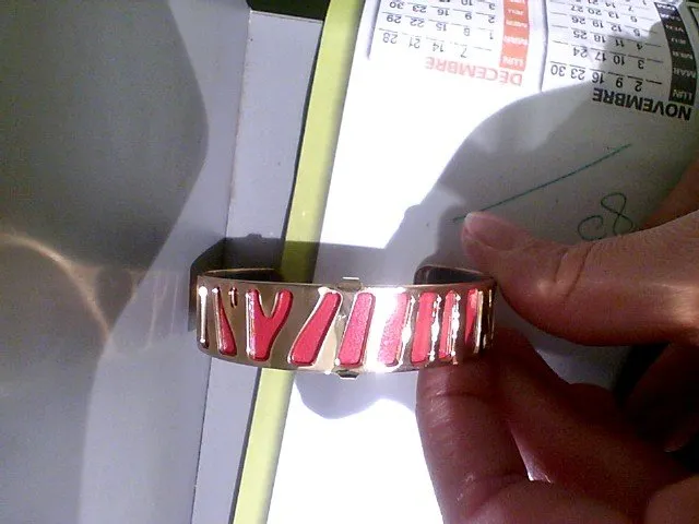 Bijouterie fantaisie bracelet