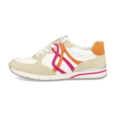 Baskets Gabor 66.325.52 Multicolores - Lacets Grande Pointure Femme — photo 2