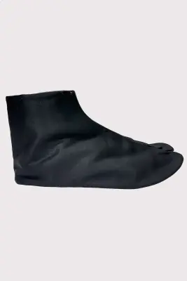 Tabi chaussons japonais noirs — photo 2