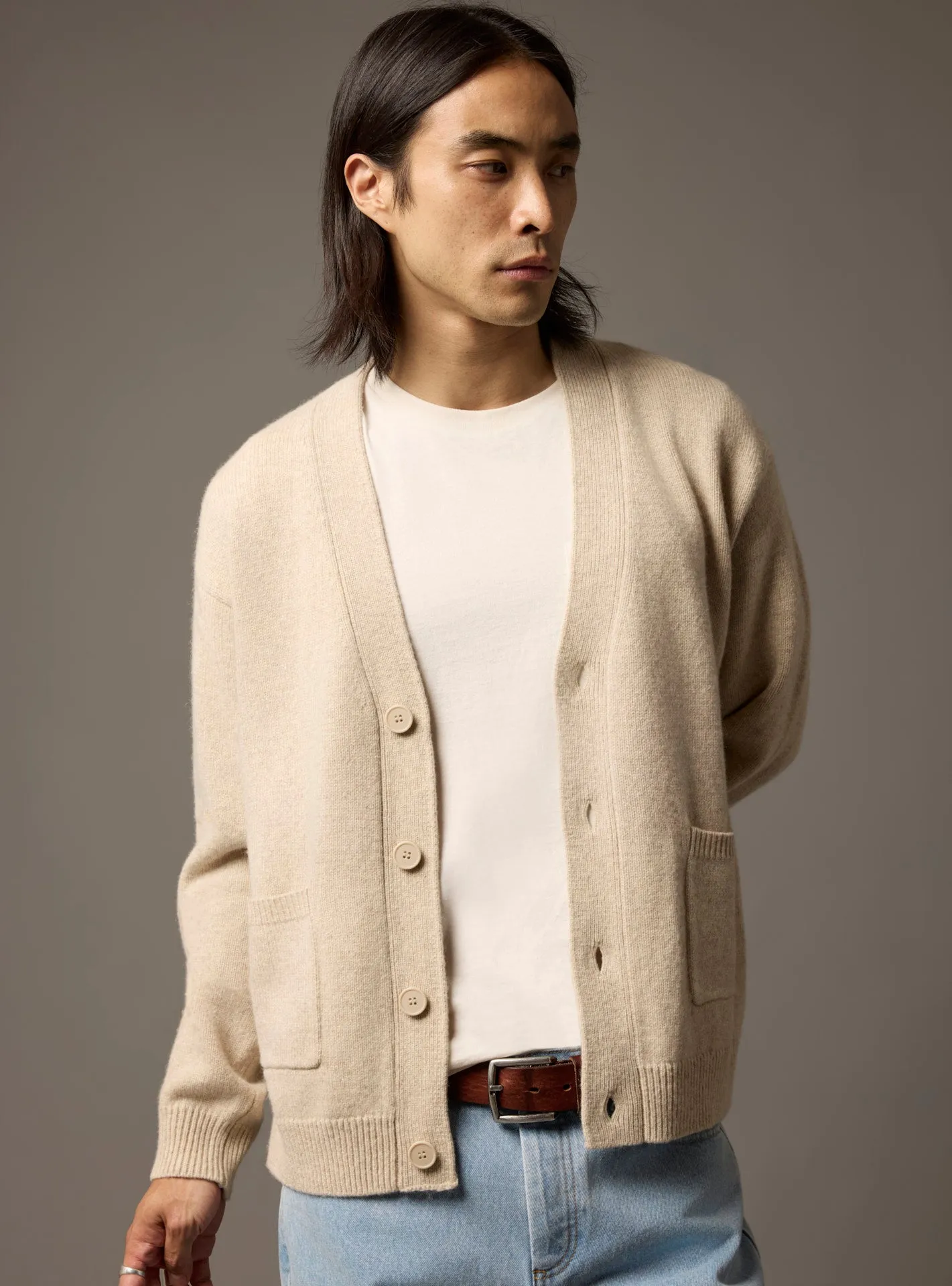 Cardigan Francis Seigle