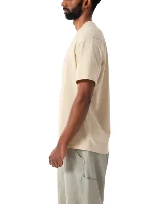 Kragg SL Sky Pilot SS1 Shirt SS Sea Salt / Pineberry — photo 3