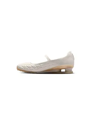 W Shox Z Calistra Pale Ivory — photo 3