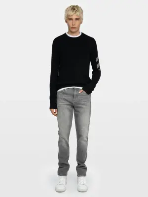 Pull Kennedy 100% Cachemire — photo 1