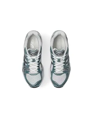 Gel Kayano 14 White Fjord Grey — photo 4