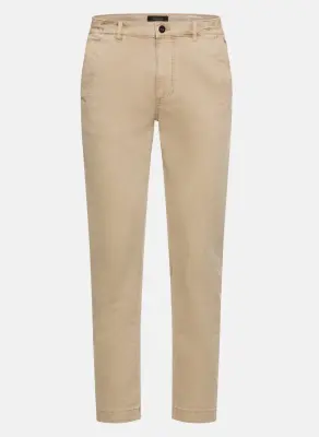 CAMEL ACTIVE CHINO GRANDE LONGUEUR Beige — photo 5