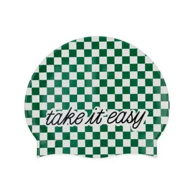 Bonnet de Bain Take It Easy — photo 2