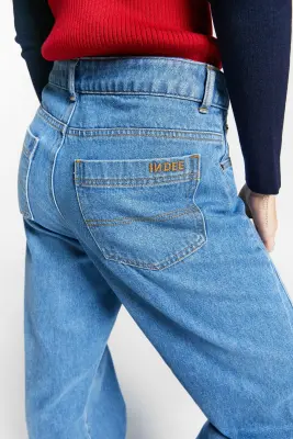 Indee – Jean Wildlife Denim — photo 5