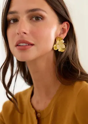 Boucles d'oreilles Teeya — photo 2