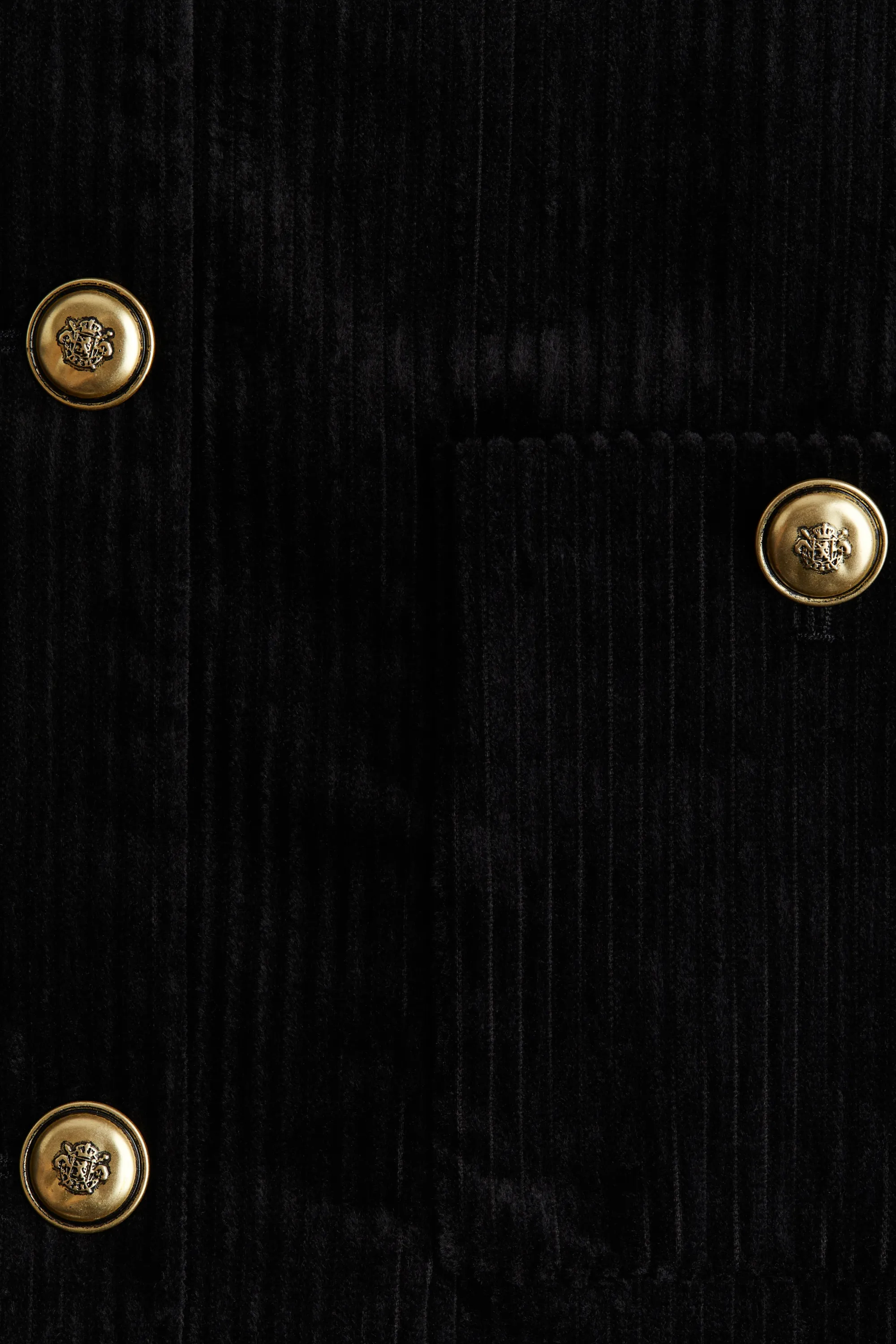 Veste - Noir