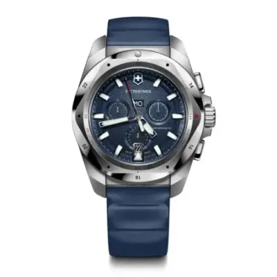 Montre Victorinox I.N.O.X. Chrono Quartz 241984 — photo 5