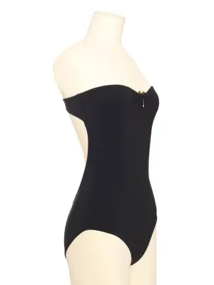 Maillot de bain bustier dos nu Prix Boutique 750€ Taille XS/S — photo 3