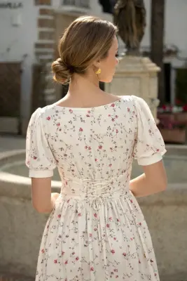 Lacey Maxi Dress — photo 3