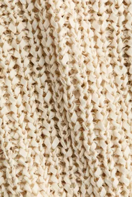 Pull à encolure bateau - Beige clair — photo 3
