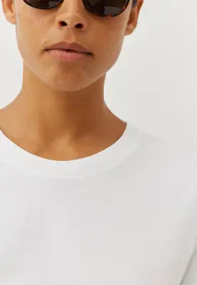 Le t-shirt classique - Blanc — photo 4