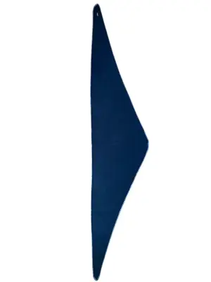 Mini scarf NAVY - Koon — photo 2