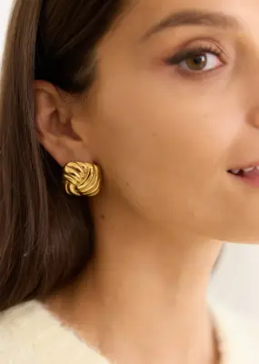 Boucles d'oreilles Naveen — photo 2