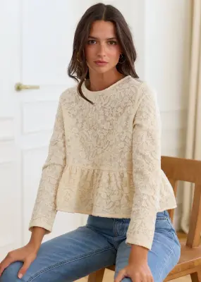 Blouse Violet — photo 2